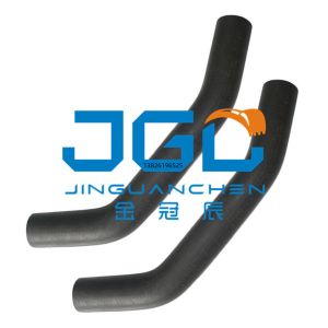 2444-R977 Lower Water Hose For Excavator SK07N2