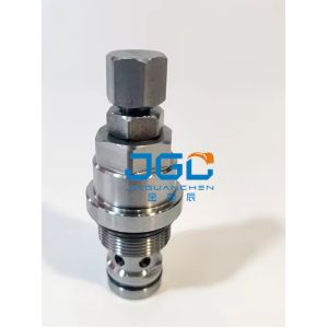 China New Design Relief Valve Safety Valve Excavator Hydraulic Pump Parts Main Relief Valve For EX120-2 EX120-3 on sale