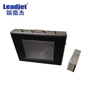 A200 Double Line DOD Inkjet Printer Automatic Industrial ISO Approved