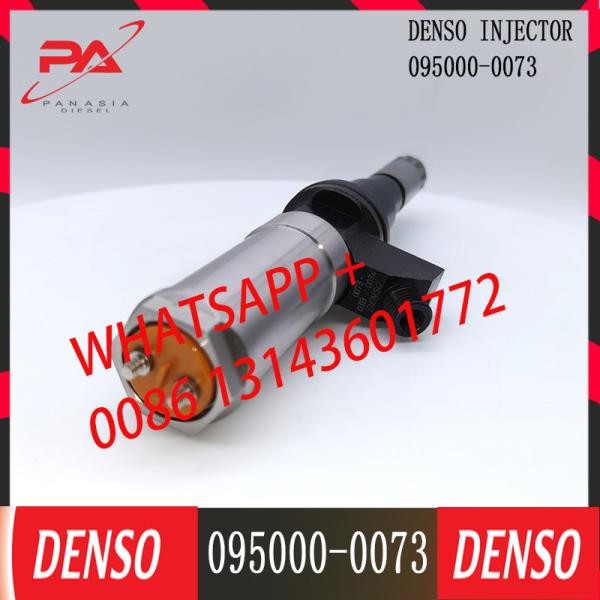Original common rail fuel injector 095000-0073 For MITSUBISHI 8M22T ME163859 095000-0071 095000-0070 095000-0073