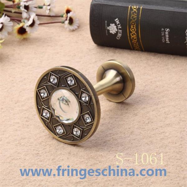 High quality classical customized metal curtain hooks for home decorations