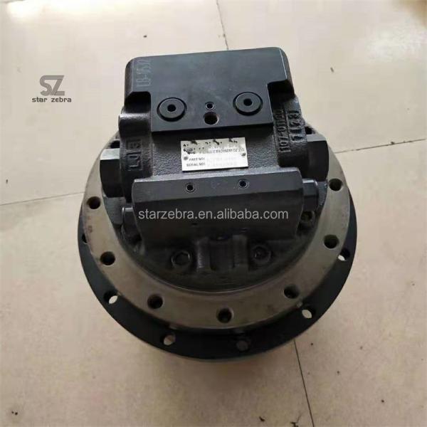 DH55 Supply DOOSAN Excavator Travel Motor Assembly for Engine Model DOOSAN