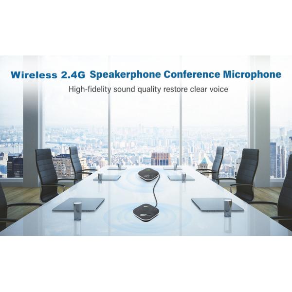 Wireless Speakerphone Conference Speaker