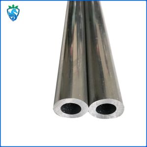 Powder Coated Aluminum Profile Alloy Tubes 6063 Square Anodized