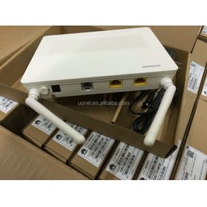 Gpon ont SC/UPC external antenna 2LAN wifi Huawei HG8326R