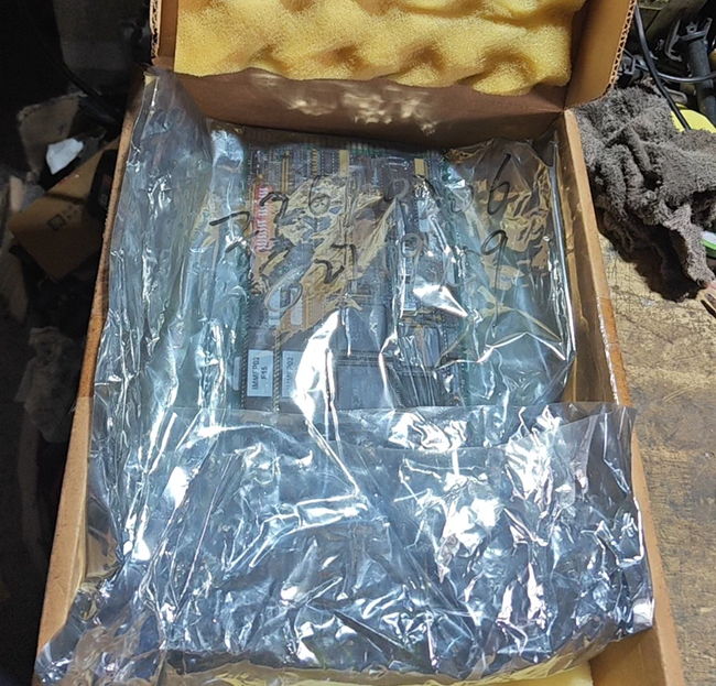 IMMFP02 ABB Multifunctional Control processor module Core controller of