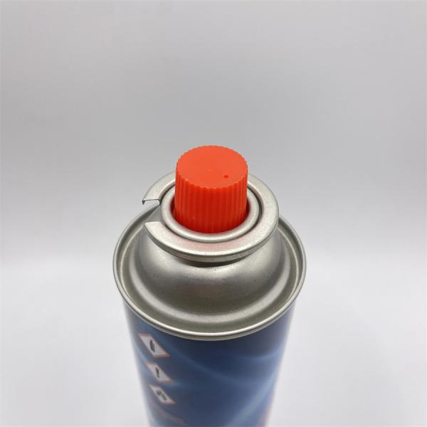 High-Performance Propane Stove Valve - Reliable Flame Control for Outdoor Cooking and Camping