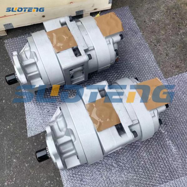 705-53-42000 Hydraulic Gear Pump For WA600-1 Wheel Loader