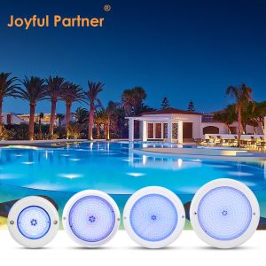 Joyful Pool Lights 12v AC Upgrade SMD Chip RGB Color IP68 All PC One Set Design