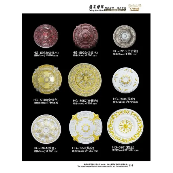 Factory Price Skirting Polyurethane Ceiling Cornice Mold Interior Decorative PU Crown Moulding