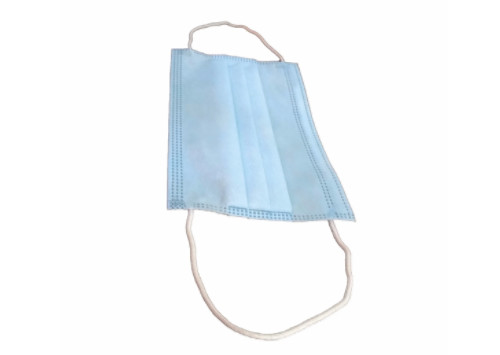 Buy Antibacterial Disposable Medical Mask High Breathability OEM ODM Available at wholesale prices