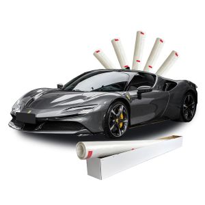 Quality 7.5mil TPU Car Paint Protection Film Self Healing Anti Scratch 1.52x15m for sale