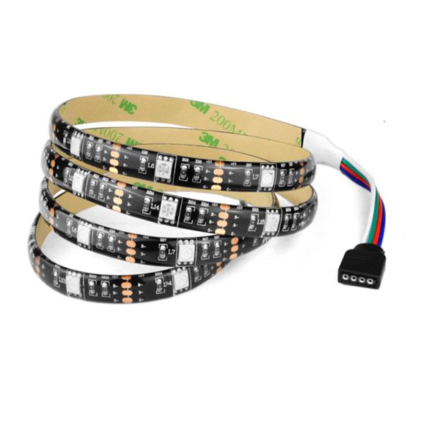 Buy TV Background strip light RGB Dream Color 10/20/30/40 Metrs 5V LED Strip Light at wholesale prices