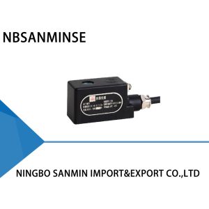 China Ex1660 ( 14 ) AC220V DC24V Normal Voltage Explosion - Proof Solenoid Valve Coil on sale