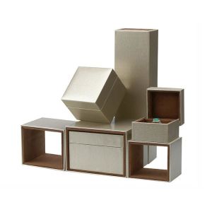 good quality antique plastic jewelry box for girl