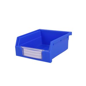 Multi-Function Plastic Storage Box with Divisible Hanging Rack Eco-Friendly