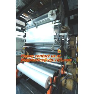 Poly Tubing | Layflat Tubing | Polyethylene Sleeve, Layflat Tubing | Layflat