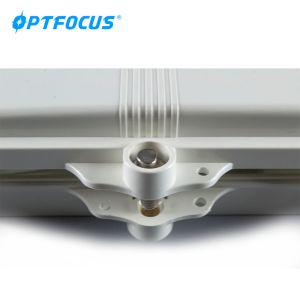 IP55 4channels Waterproof Fiber Termination Box 4cores