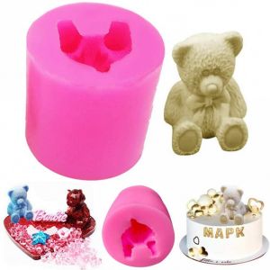 Platinum Cured Silicone Liquid Rubber Food Molds Making Translucent