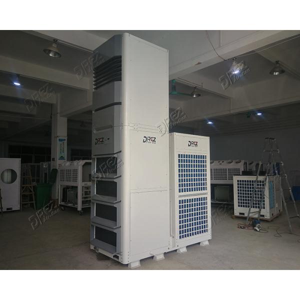 Drez 36HP Commercial Packaged Tent Air Conditioner Cooling & Heating For Outdoor