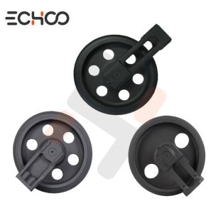 Terex TC60 Idler Pully Mini Digger Undercarriage Accessories