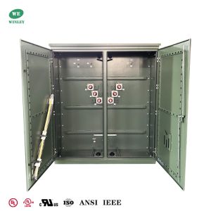 China 2MVA Solar Step Up Pad Mount Transformer on sale