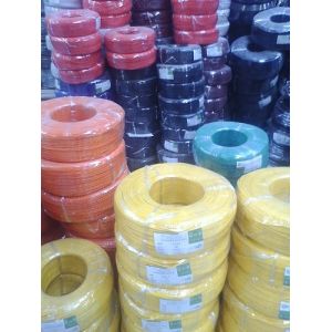 Quality ROHS PVC Electrical Earth Cable UL1007 300V with UL certificate for sale