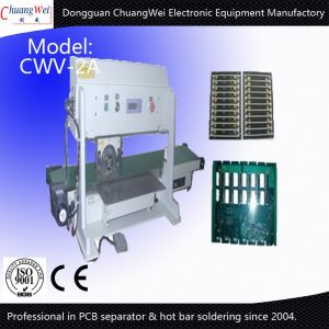 Automatic V Cut Pcb Separator With Conveyer,PCB Depanelers