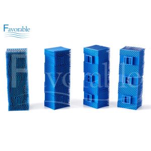 49442 Nylon Bristles Block Bristle Brushes For Kuris Dark Blue