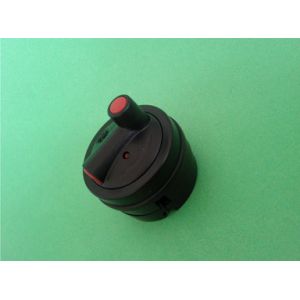 smart eas security alarm am/rf round spider tag /security hard tag-ht0100