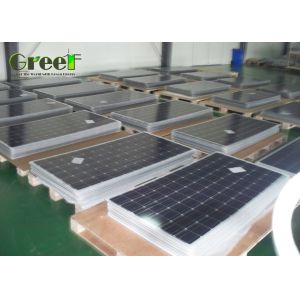 Residential Home Solar System Portable SolarPanel System 550w