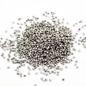 Aluminum Cut Wire Shot Blasting Media 1.0mm
