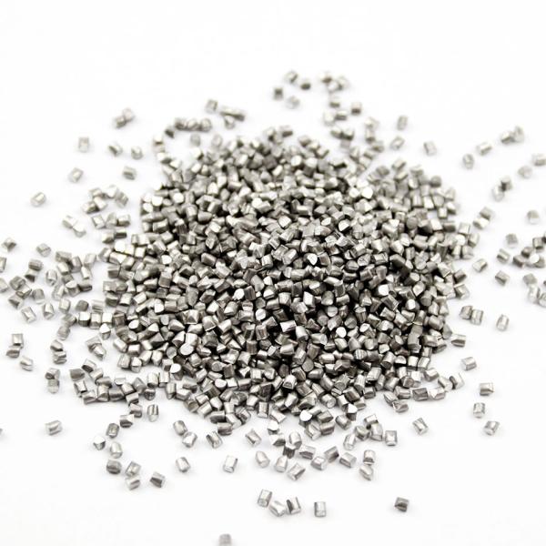 Aluminum Cut Wire Shot Blasting Media 1.0mm