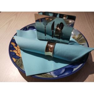 Unscented cleaning disposable luxury airlaid napkins environmentally friendly