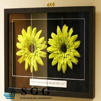 1.8mm Anti-reflective Glass sheet