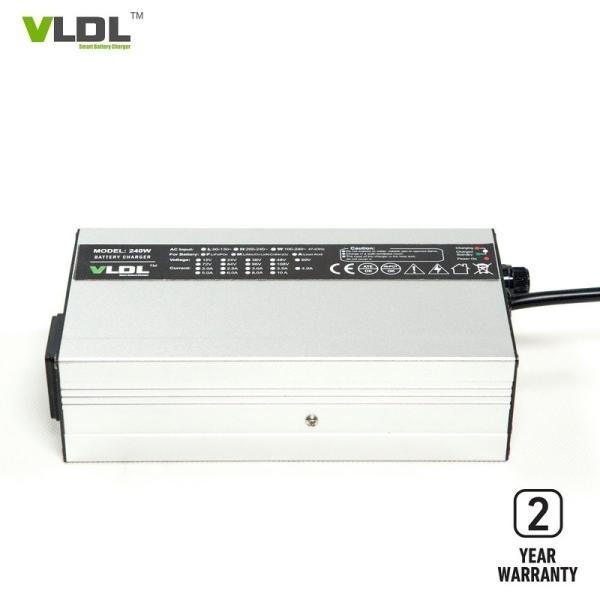 Buy Small Size 48 Volt AGM Battery Charger For E - Bikes Scooter at wholesale prices