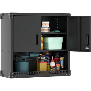96.5x34x66CM black color functional mobile cabinet office furniture cabinet used