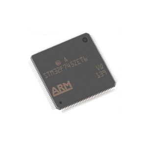 144-LQFP STM32F745ZET6 Single-Core 216MHz 512KB Embedded Microcontrollers IC