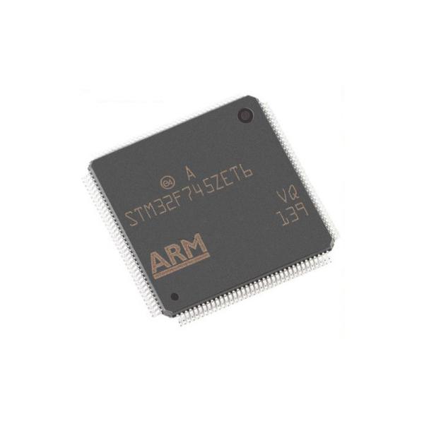 Buy 144-LQFP STM32F745ZET6 Single-Core 216MHz 512KB Embedded Microcontrollers IC at wholesale prices