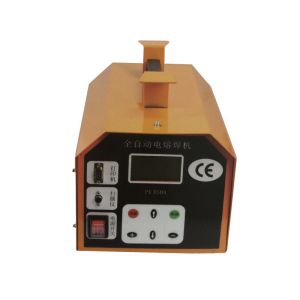 315mm Electrofusion Welding Machine For Polyethylene Plastic Pipe