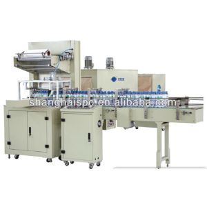 Barrel / Bottle Can Packaging Machine Shrink Packaging Equipment