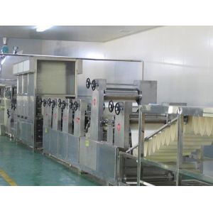 The Dried Manual Noodles Processing Machine Production Line Maker