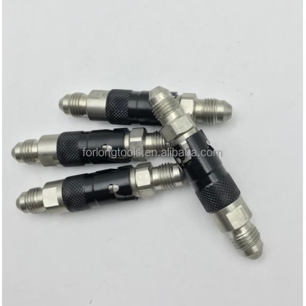 Universal Car Fitment Stainless Steel Quick Release Fittings with 3 AN Ends