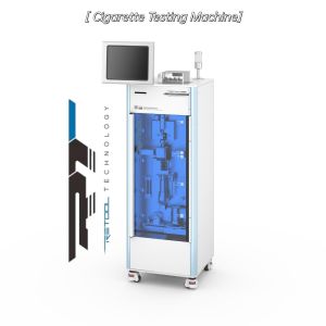 Buy cheap 220V Cigarette Physical Testing Equipment Capsule Quality Test System Suction from wholesalers