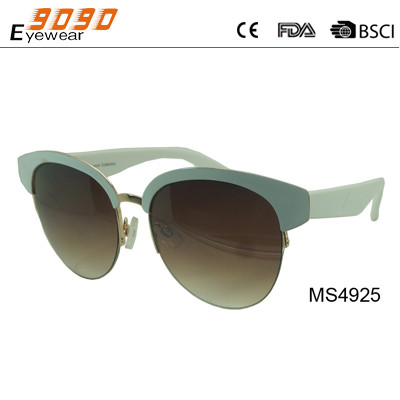 Buy Classic culling fashion metal sunglasses ,UV 400 Protection Lens,high quality at wholesale prices