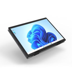 Quality HL108D 10.5&quot; Dual Screen Mini Pocket Notebook A-shell D-shell Aluminum Alloy B/C For IPS Touch Screen for sale