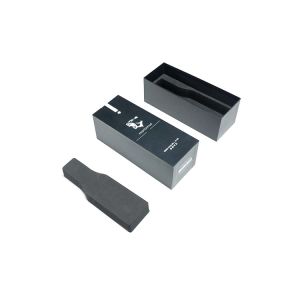 Red Glossy 1500g Cardboard Wine Bottle Storage Boxes