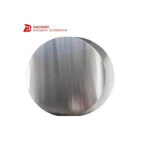 Popular Aluminium Circle Hot Rolling Casting Process Affordable