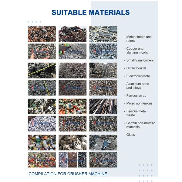 CE Approved Hammer Crusher Machine Adjustable Output Size for Aggregates Best Deal for Buyers