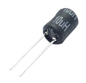 High reliability, Effeciency and saturation, Radial Choke Inductor,Magnetic